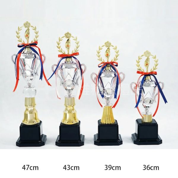 單柱獎盃(銀)-GF-77FS